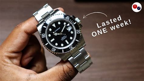 best submariner homage watch.